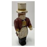 Vintage Wolf Creek Folk Art Circus Ring Leader