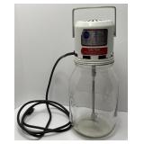 Vintage Sears Electric Churn Model No.
