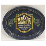 Early MalVaz Extract Co. Tin Serving