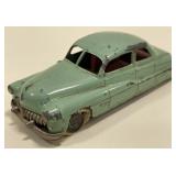 Vintage Tekno Die-Cast Toy Car
Measures