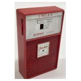 Vintage Sinclair Service Station Gas Pump Battery