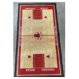 1992 Bulls NBA Championship Rug 
Measures