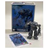BAN DAI Zugock-E MSM-07/E Model w/ Box