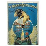 The Kamm & Schellinger Brewing Co. Mishawaka