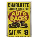 Charlotte Southern States Fair Auto Races