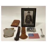 Lot Of Military Items