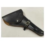 Vintage Leather Holster 
Measures approximately