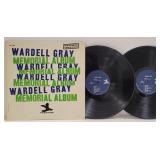 Wardell Gray-Memorial Album Stereo Double