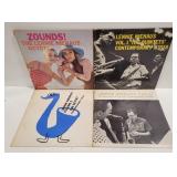 Lennie Niehaus Groups LP Vinyl Record *bidder