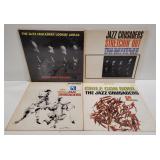 Jazz Cursaders LP Vinyl Record *bidder buying one