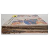 Lot of Dave Brubeck Quartet LP Vinyl Records