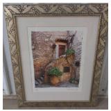 (AK) Framed Mauseen Love Photo Print frame