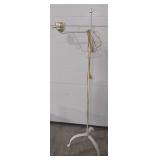 (AK) Vinatge Floor Lamp 54" tall