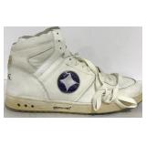 (AO) Vintage Spalding Elite Star Sneaker Size