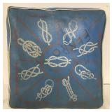 (AO) Vintage Sears Buoyant Cushion 15 x 15 x 2"