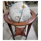 (AN) Globe on Stand