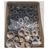 (AN)  63MM nylon cable glands /Nickel plated