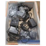 ( AN )  lot w/ power adapters