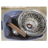 (AN) 1978-1985 Buick Le Sabre Park Ave "15 wire