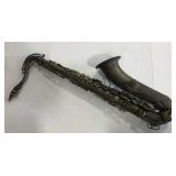 (Z) Brass Saxophone