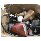 (Z) Box of Side View Mirrors
