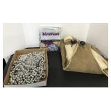 (Z) Flat of Fur Vest, Dipsters Men