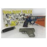 (Z) Flat including Grim Hairy Tales book and