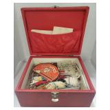 (Z) Sewing Supplies Thread Yarn