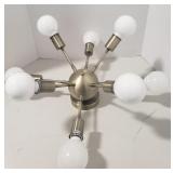 (Z) Funky Mid Century Style Light