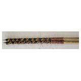 (Z) Handmade Plastic Poles w/ Hooks