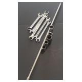 (Z) Wrenches & Sockets Snap-On Mac