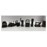 (AN) Lot of 8 pencil sharpeners