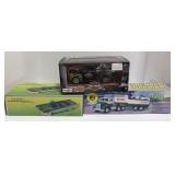 (AN) Lot of toy cars including Sinclair race car