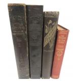 (AN) Lot of Vintage books including Sherlock