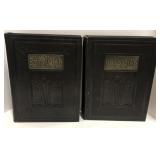 (AN) The Physician Throughout the Ages Vol. 1&2