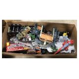 (AN) Large lot of miscellaneous toys including