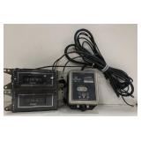 (AO) 1977-1979 Lincoln Cartier clocks with crown