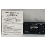 (AO) Seiko chromatic auto-tuner ST-900