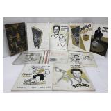 (AH) vintage Purdue basketball magazines