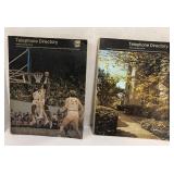 (AH) Indiana telephone directory with Indiana