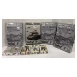 (AH) Military model kit accessories and