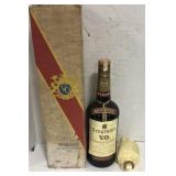 (AH) Seagrams full one gallon bottle with