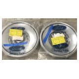 (AO) NOS 1979-1983 Ford 14" LTD hubcaps