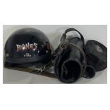 (I) Lot of Motorcycle Accessories Including Horn,