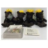 (I) USPS Stamps Ornaments and Bamm Beano