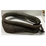 (I) Antique Horse Collar