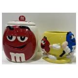 (R) M&M Jars