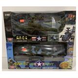 (AE) Die-Cast Medal AH-1Z Viper Combat Helicopter