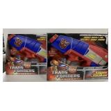 (AE) Super Soaker Transformers Universe Optimus