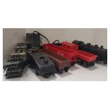 (AE)  Lionel Train accesories w/ Tracks